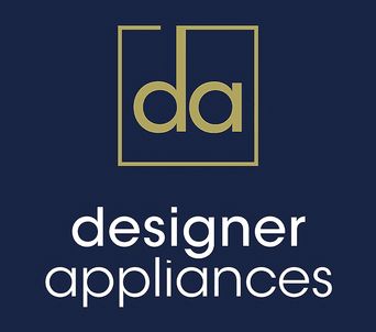 Designer Appliances professional logo