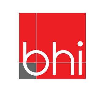 BHI Architects professional logo