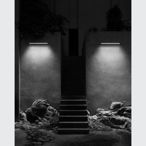 Outgraze Outdoor Wall Light by Flos