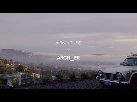 An Ode to Materiality – View House by Archier