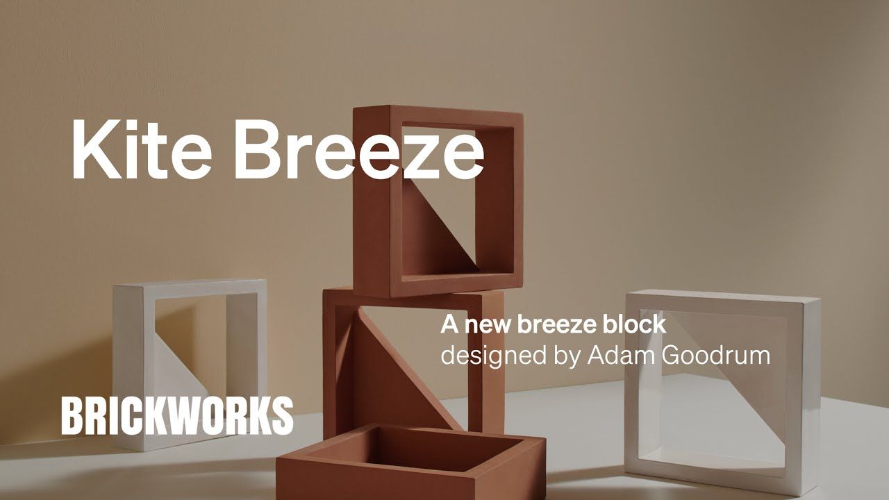 Kite Breeze | GB Masonry | Brickworks B20
