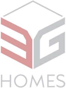3G Homes professional logo