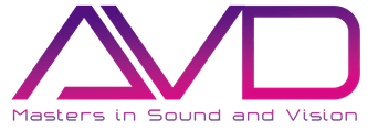 AV Design professional logo
