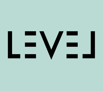 LEVEL professional logo