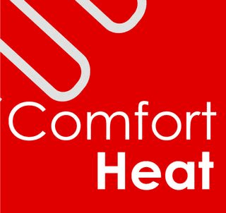 Comfort Heat professional logo