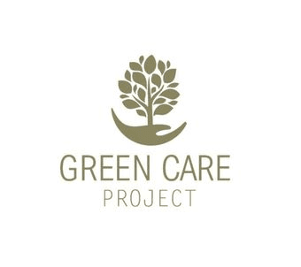 Green Care Project professional logo