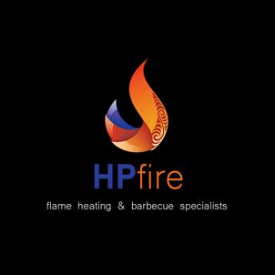 HP Fire professional logo