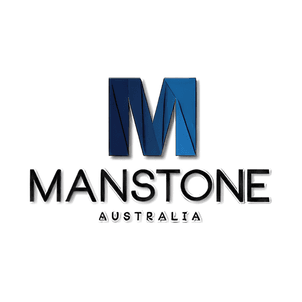 Manstone professional logo