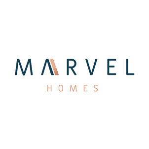 Marvel Homes professional logo