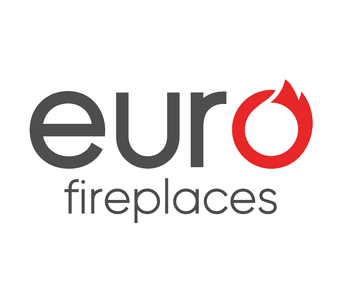Euro Fireplaces professional logo