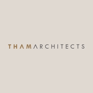 Tham Architects professional logo