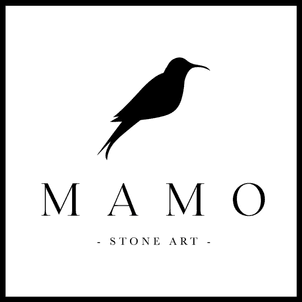 MAMO | Architectural Stone Surfaces® professional logo