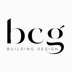 BCG Building Design professional logo