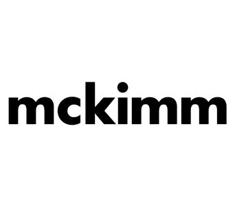 mckimm professional logo
