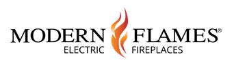 Modern Flames professional logo