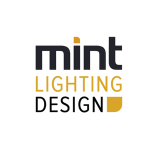 Mint Lighting Design professional logo