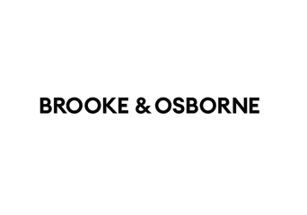 Brooke & Osborne professional logo