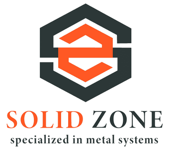 Solidzone Metal Work professional logo