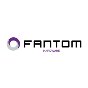 Fantom Hardware professional logo