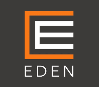 Eden Construction company logo
