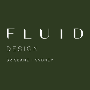 Fluid Design professional logo