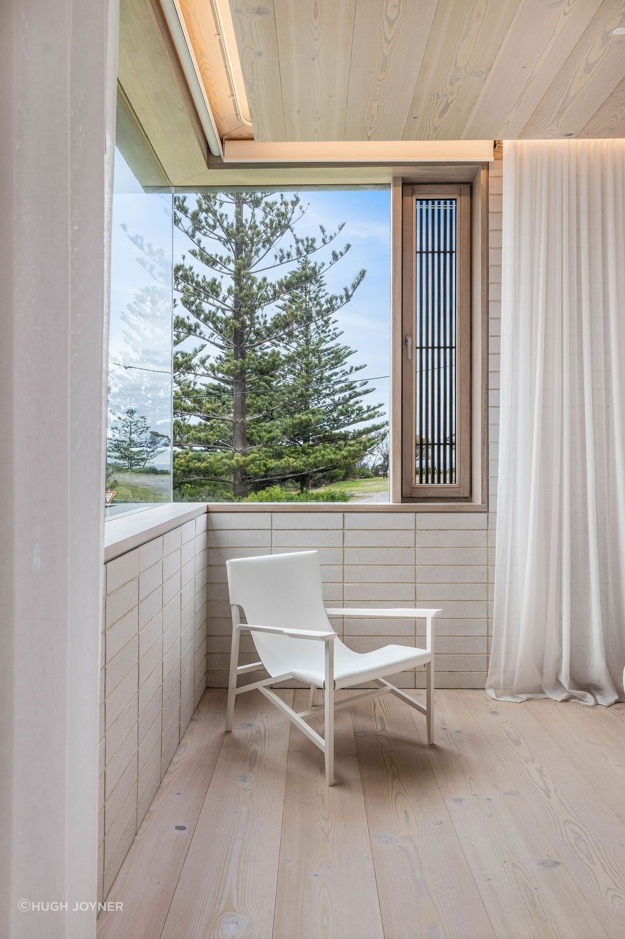 A sense of tranquillity washes over you the instant you step onto Bermagui Beach House.