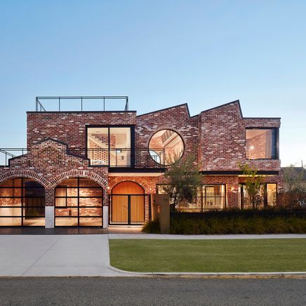 15 breathtaking brick houses in Australia to inspire you
