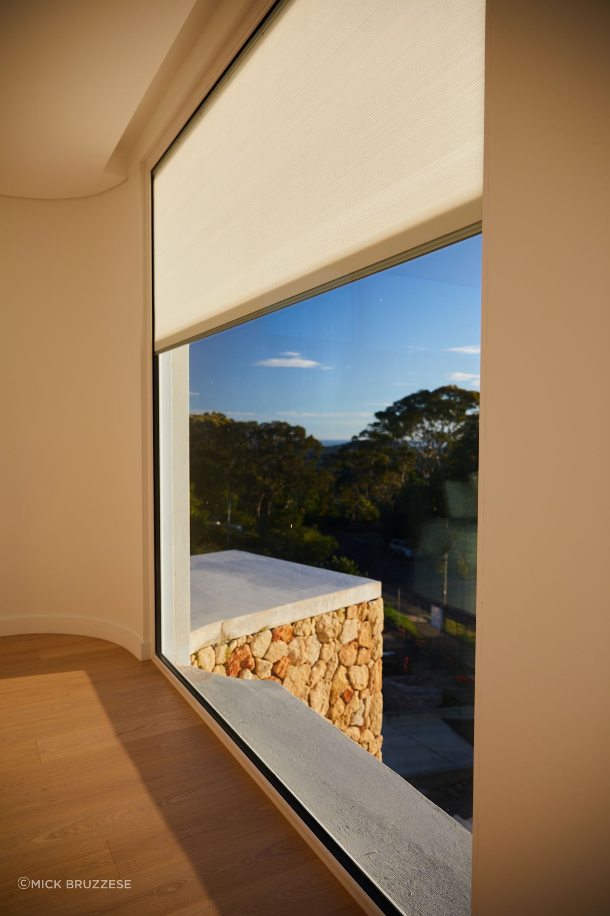 Internal automatic blind systems by IG Blinds