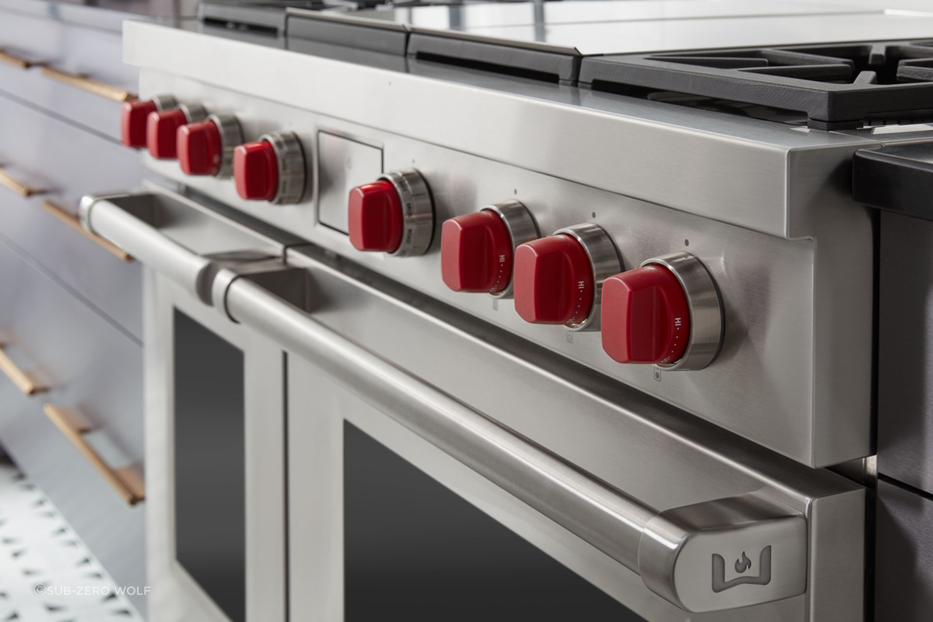Wolf's Gourmet mode represents the future of cooking technology