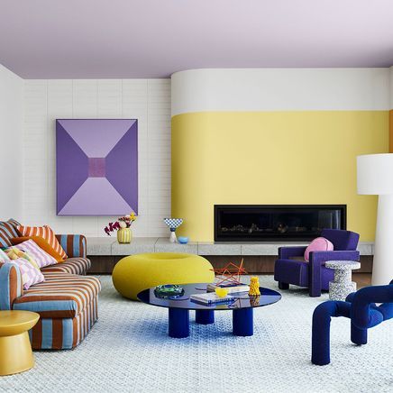 Colour trend report: paint trends of 2022 and 2023