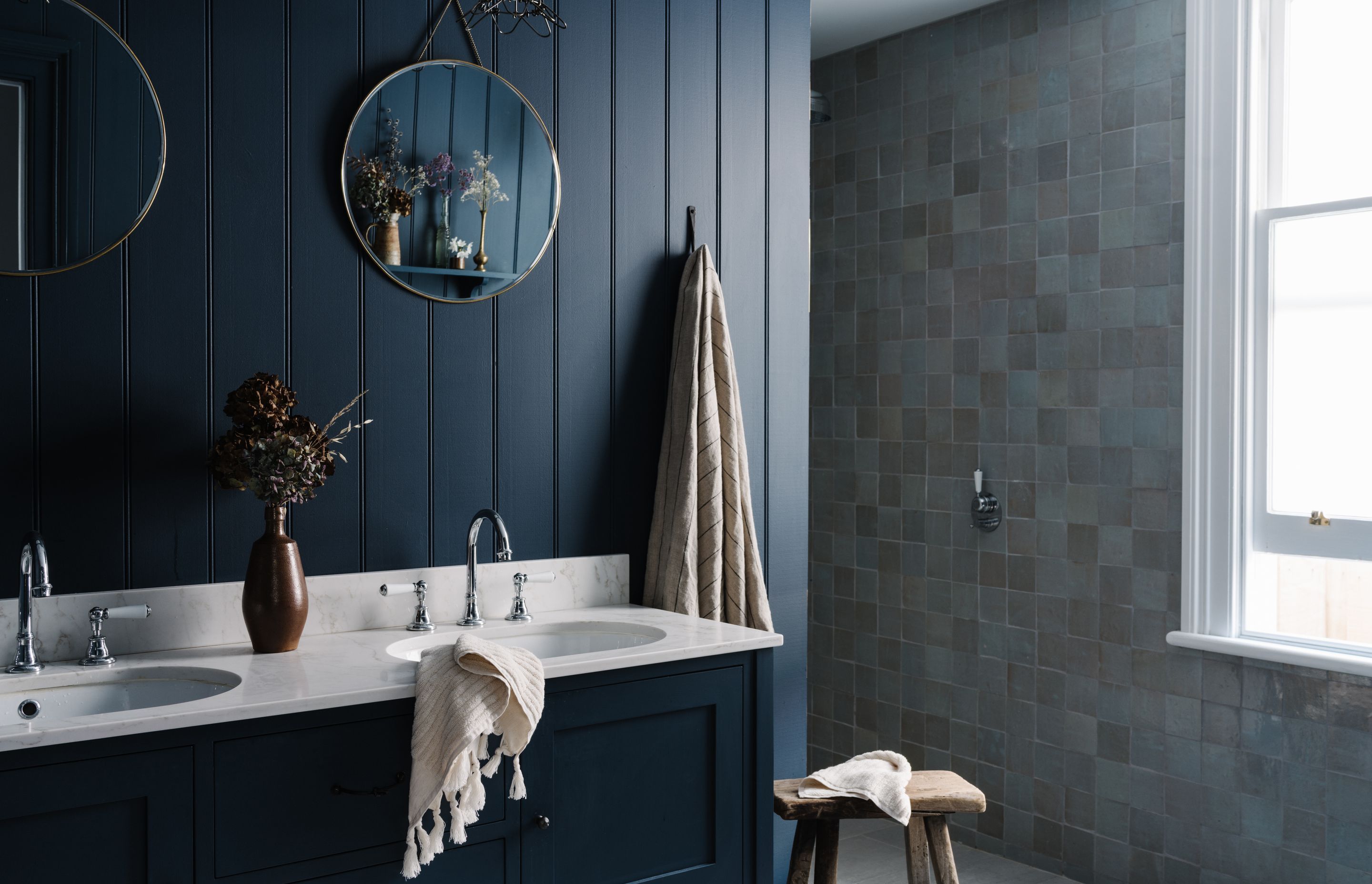 Lumiere Lodge by Tiles of Ezra | Photography by Dearna Bond