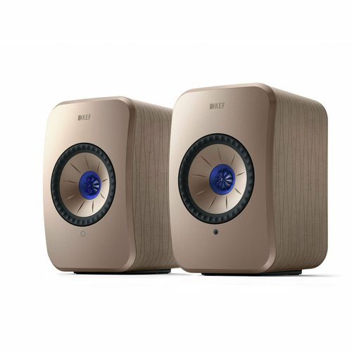 KEF LSX II Wireless Speakers