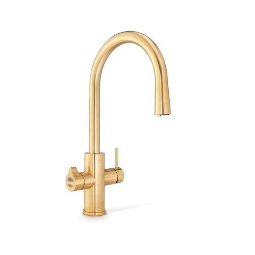HydroTap G5 BCSHA Celsius All-In-One Arc | Brushed Gold