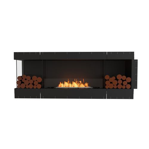 EcoSmart™ Flex 78LC.BX2 Left Corner Fireplace Insert