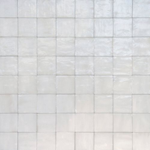 Riad Bianco Gloss 150x150mm Wall Tile