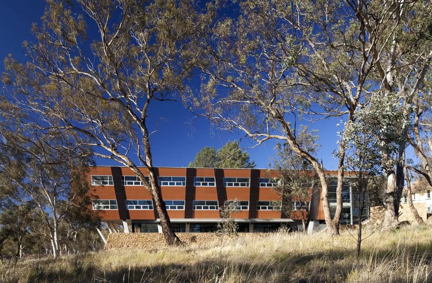 Crawford School, Australian National University