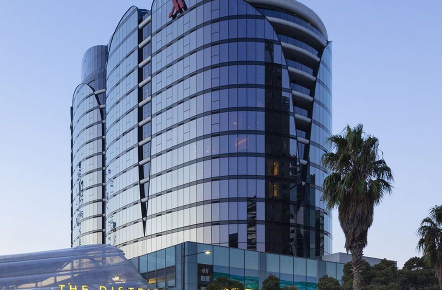 Melbourne Marriott Docklands, VIC