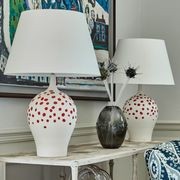 Angelica Table Lamp by William Yeoward gallery detail image