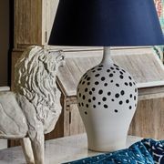 Angelica Table Lamp by William Yeoward gallery detail image