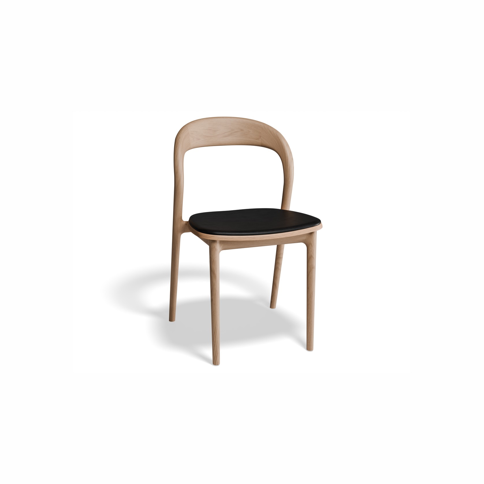 Mia Chair - Natural with Pad gallery detail image