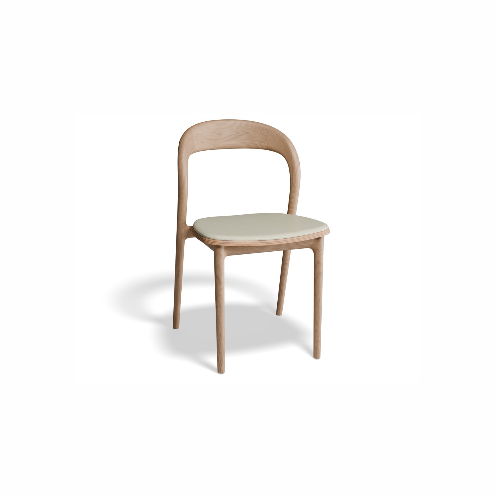 Mia Chair - Natural with Pad gallery detail image