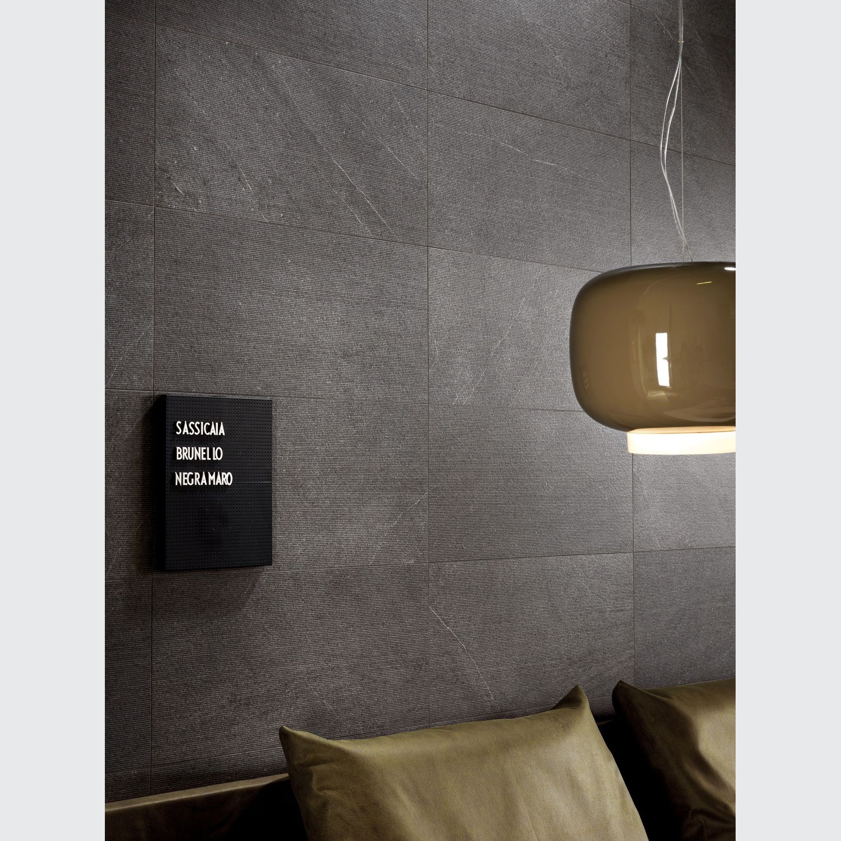 Nextone Line Wall & Floor Tiles I Taupe gallery detail image