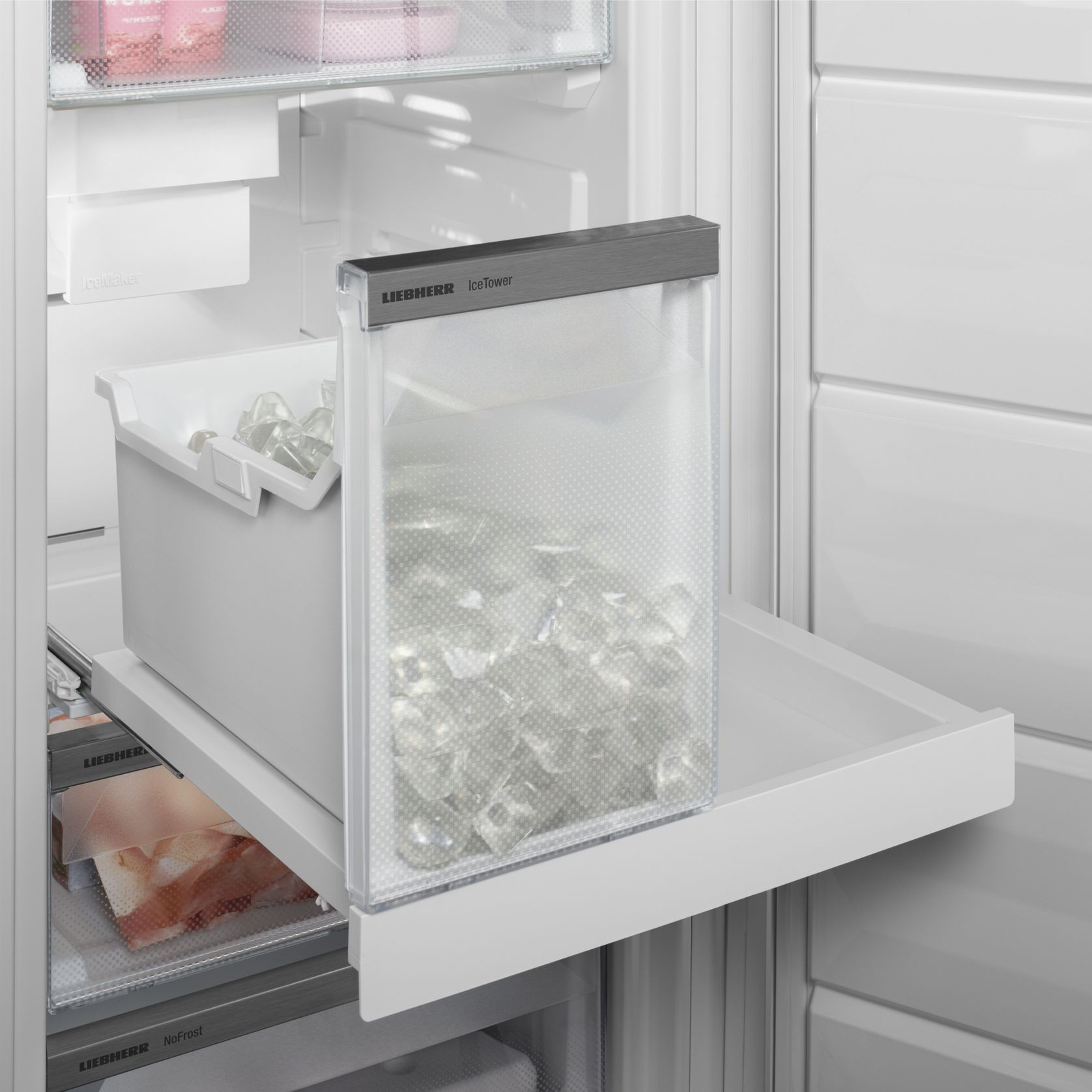 SIFNh 5188 'Peak' No Frost | Fully Integrated Freezer gallery detail image