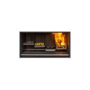 Escea EK1250 Outdoor Fireplace Kitchen gallery detail image