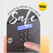 Yale Elite Safes gallery detail image