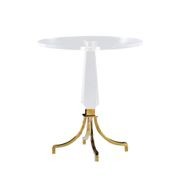 Tea House Lucite Acrylic End Table - CUSTOMISE gallery detail image