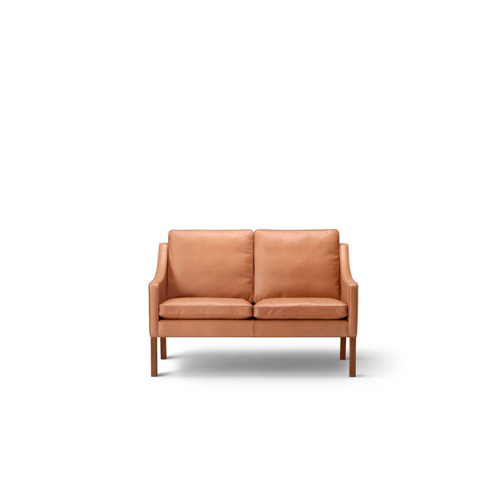 Club 2208 Sofa 2-Seater by Fredericia gallery detail image