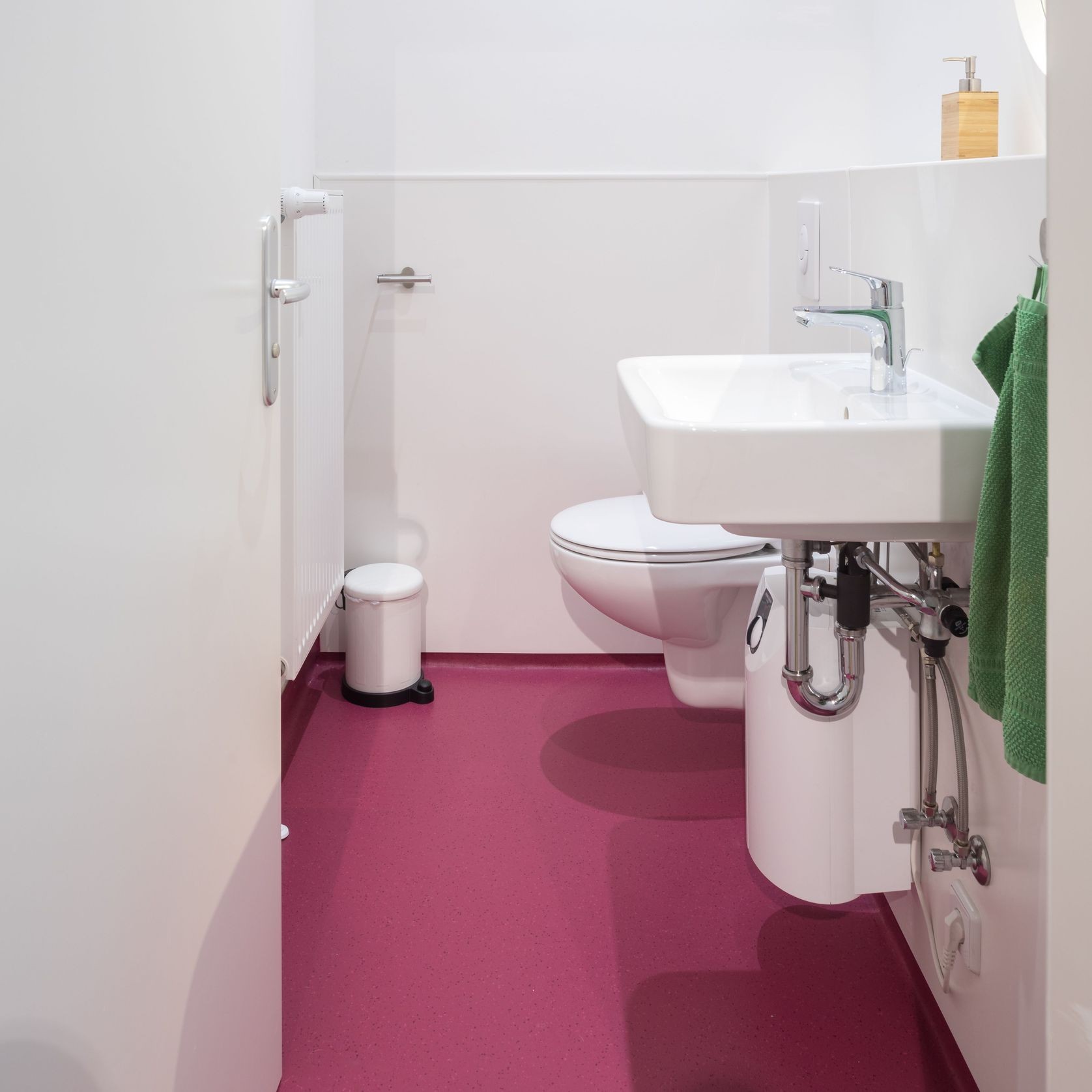 Altro Aquarius™ - R11 Bathroom Flooring gallery detail image