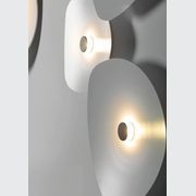 Egoluce Flower 4585 Architectural LED Wall Light gallery detail image