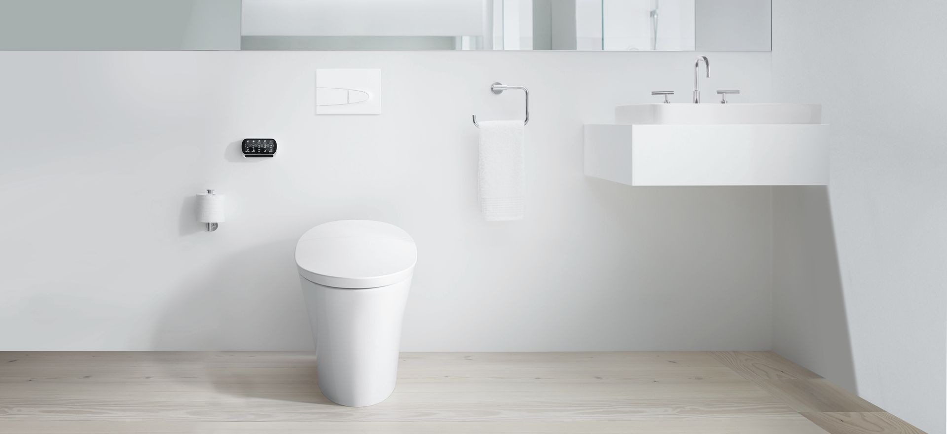 The pros and cons of different types of toilets